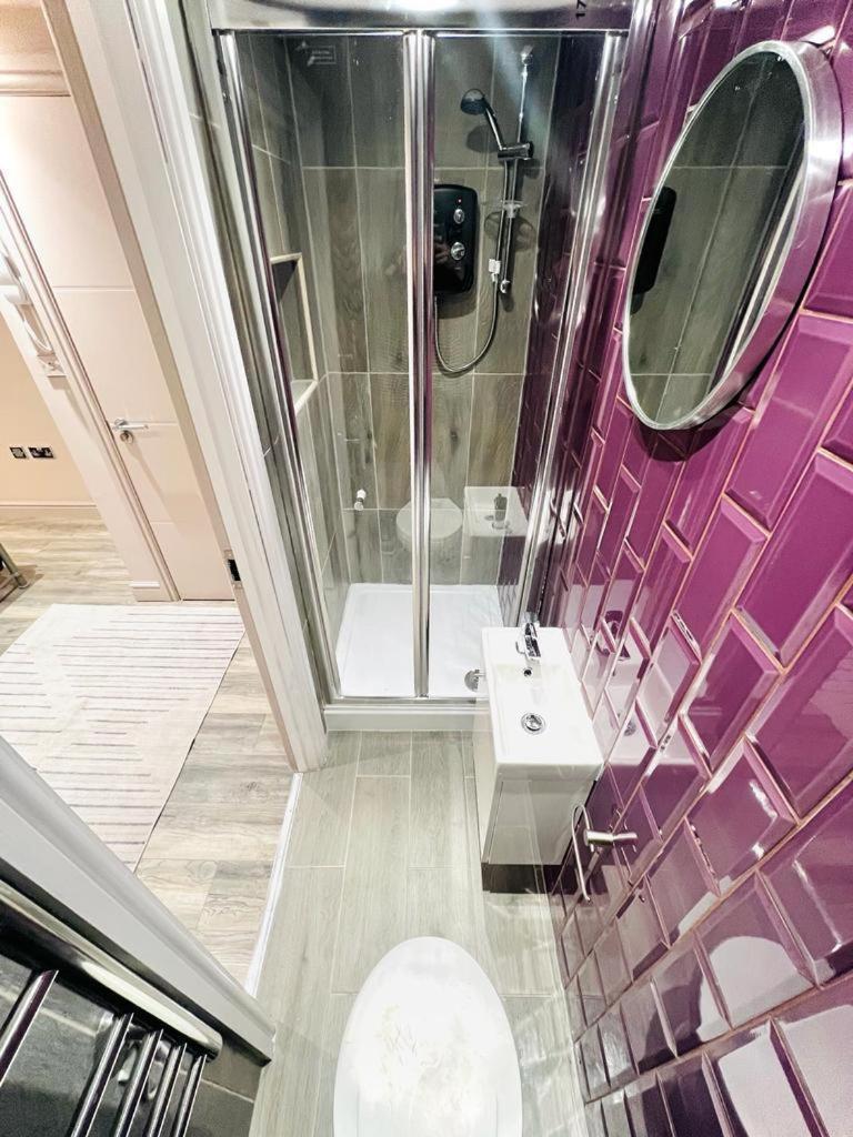 London Crescent House Top Location Ensuites Rooms Great Value Dış mekan fotoğraf