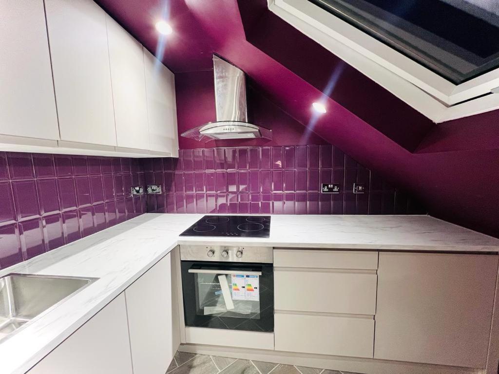 London Crescent House Top Location Ensuites Rooms Great Value Dış mekan fotoğraf