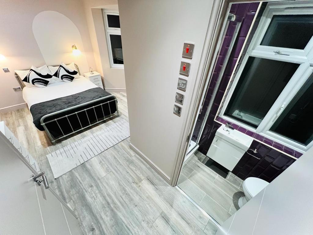 London Crescent House Top Location Ensuites Rooms Great Value Dış mekan fotoğraf