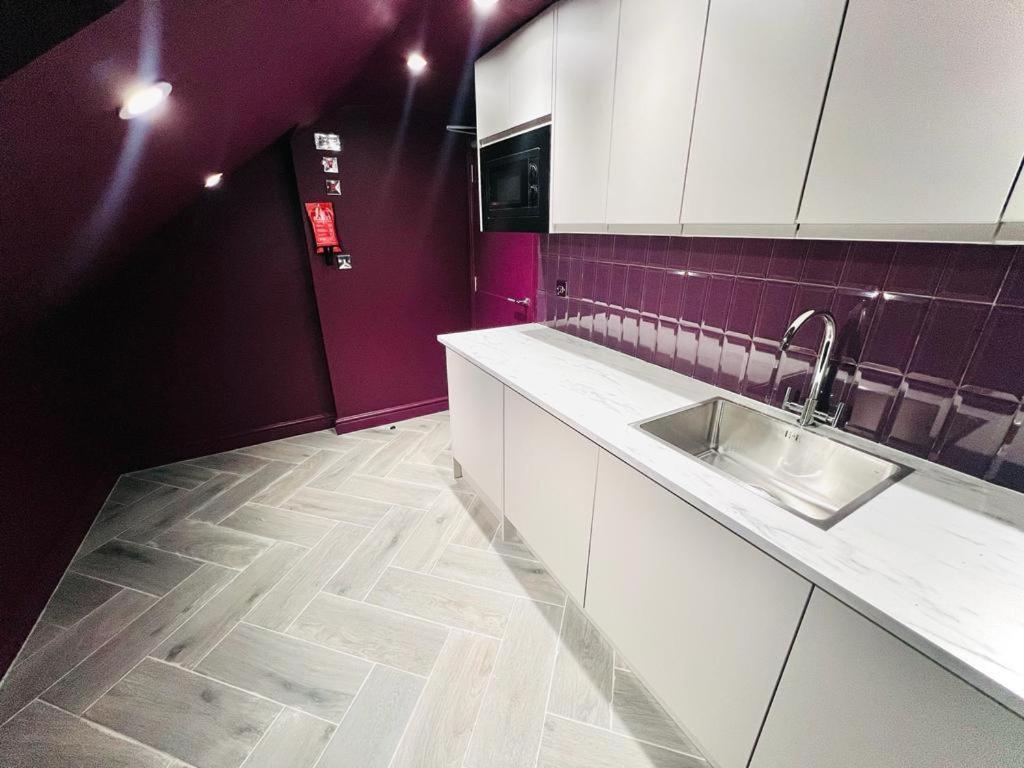 London Crescent House Top Location Ensuites Rooms Great Value Dış mekan fotoğraf