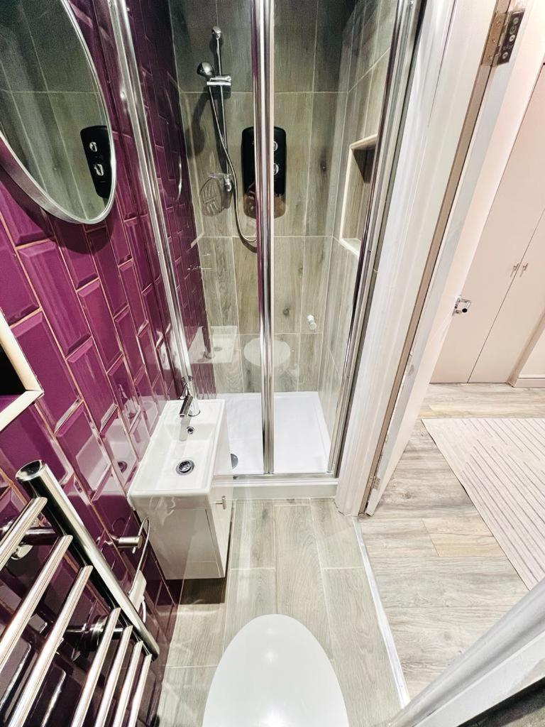 London Crescent House Top Location Ensuites Rooms Great Value Dış mekan fotoğraf