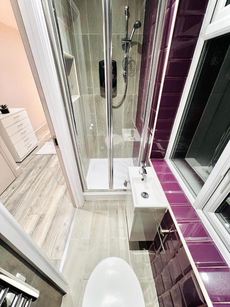 London Crescent House Top Location Ensuites Rooms Great Value Dış mekan fotoğraf