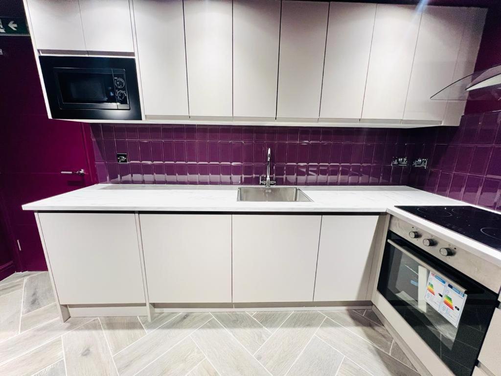 London Crescent House Top Location Ensuites Rooms Great Value Dış mekan fotoğraf