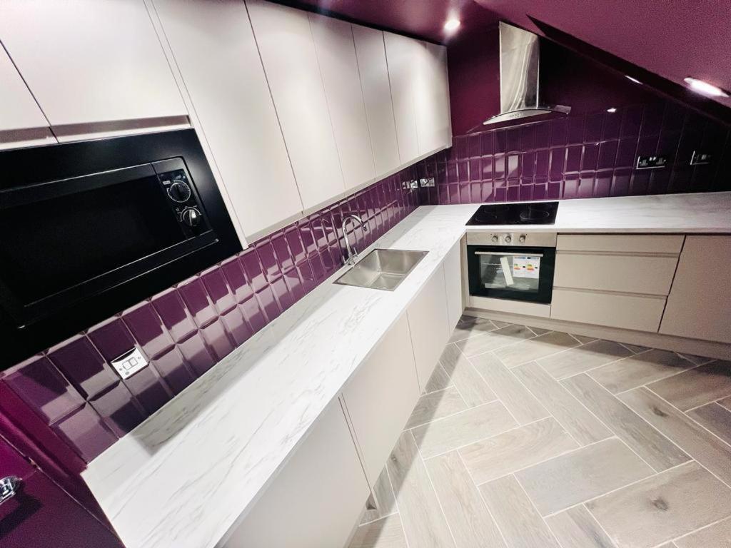 London Crescent House Top Location Ensuites Rooms Great Value Dış mekan fotoğraf
