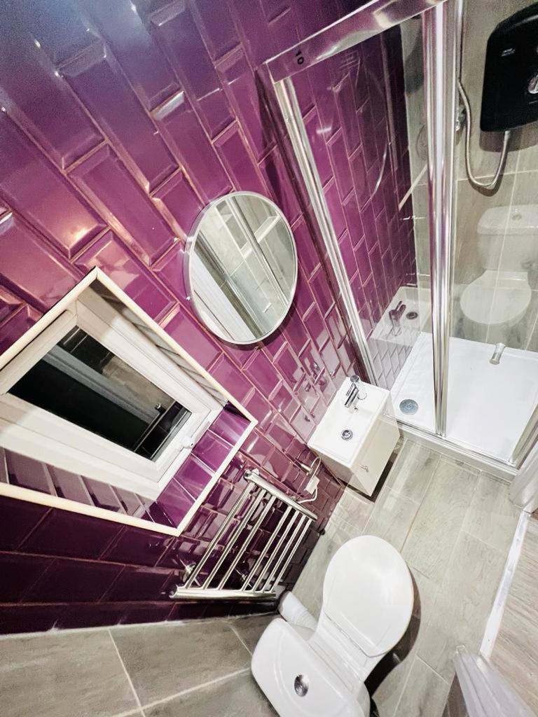 London Crescent House Top Location Ensuites Rooms Great Value Dış mekan fotoğraf
