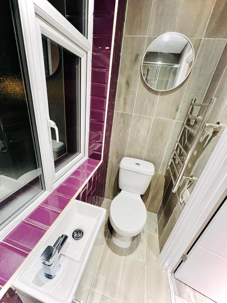London Crescent House Top Location Ensuites Rooms Great Value Dış mekan fotoğraf