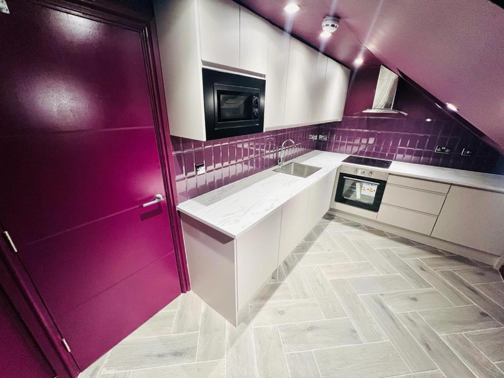 London Crescent House Top Location Ensuites Rooms Great Value Dış mekan fotoğraf