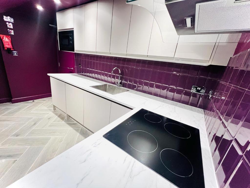 London Crescent House Top Location Ensuites Rooms Great Value Dış mekan fotoğraf