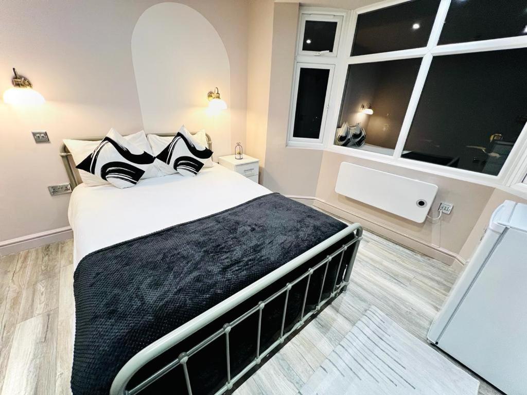 London Crescent House Top Location Ensuites Rooms Great Value Dış mekan fotoğraf