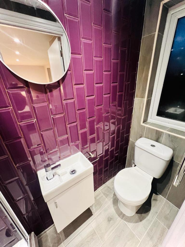 London Crescent House Top Location Ensuites Rooms Great Value Dış mekan fotoğraf